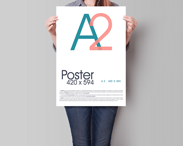 What Is A Poster Size Essex Banners Poster Printing A1 A3